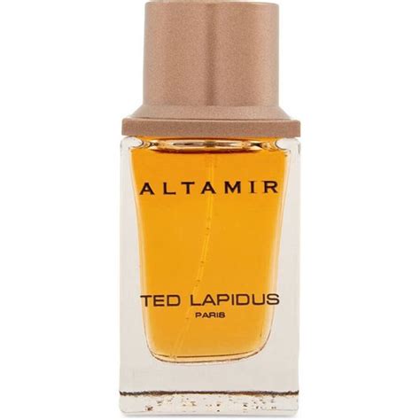 perfume alcazar|ted lapidus altamir review.